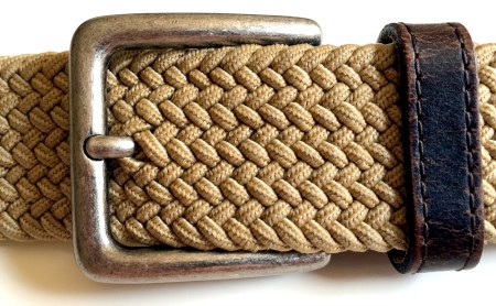 Continuously Adjustable Belt for Proximity Thinking Example