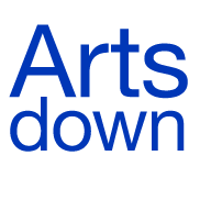 Artsdown 3 SQUARE logo 03 NEW DESIGN and CIRCULAR ICON 01 182sq for l-c site